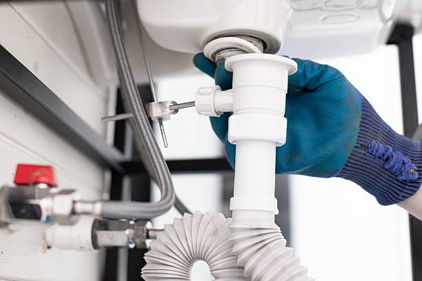 Reliable Leak Detection contractor in Blue Ridge, TX by Masters Plumbing Service